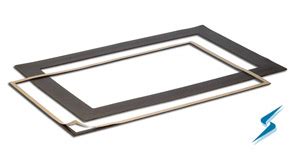 plastic enclosure gaskets